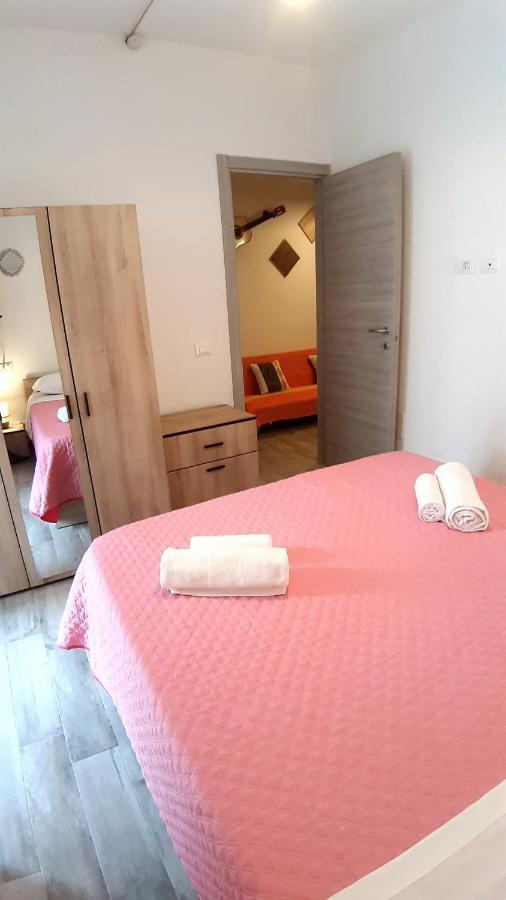 Domo In Terranoa, Old Town Appartement Olbia Buitenkant foto